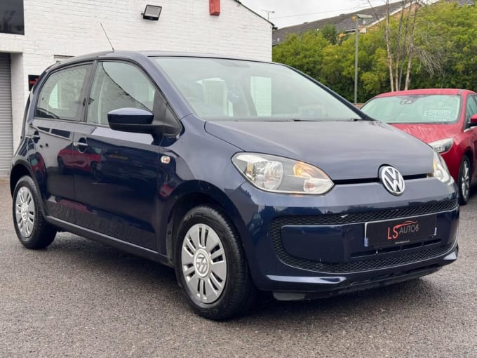 2012 Volkswagen Up!