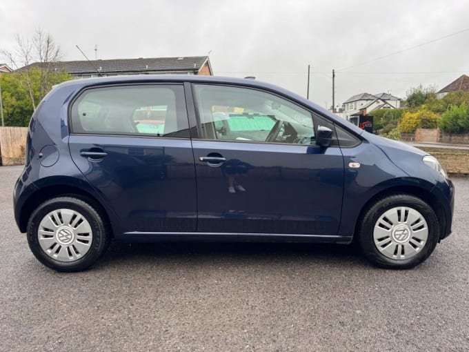 2012 Volkswagen Up!