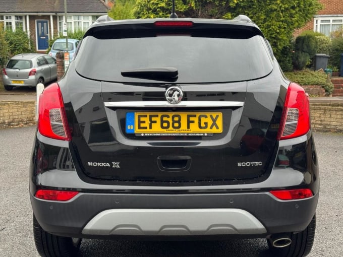 2018 Vauxhall Mokka X