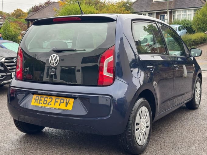 2012 Volkswagen Up!