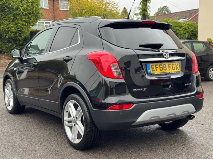 2018 Vauxhall Mokka X