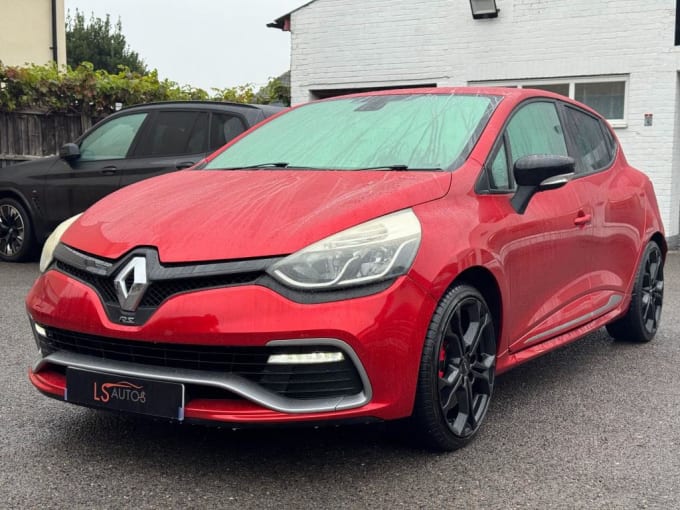 2013 Renault Clio