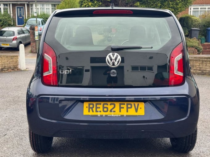 2012 Volkswagen Up!