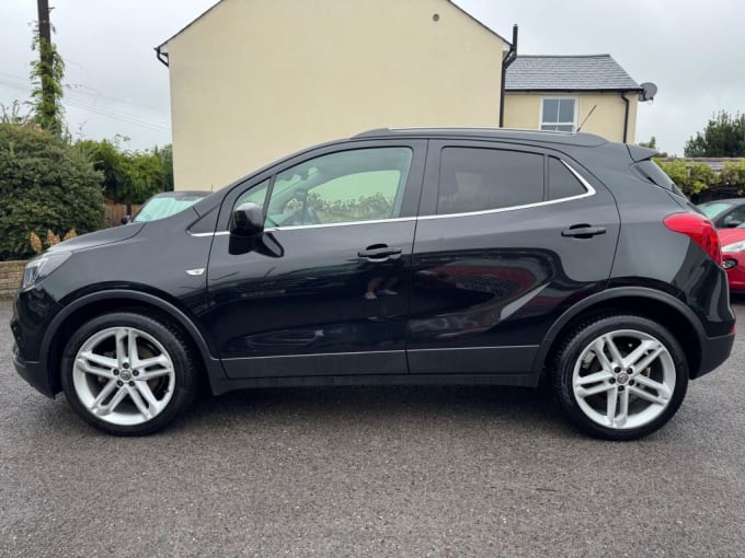 2018 Vauxhall Mokka X