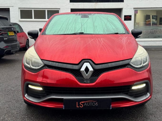 2013 Renault Clio