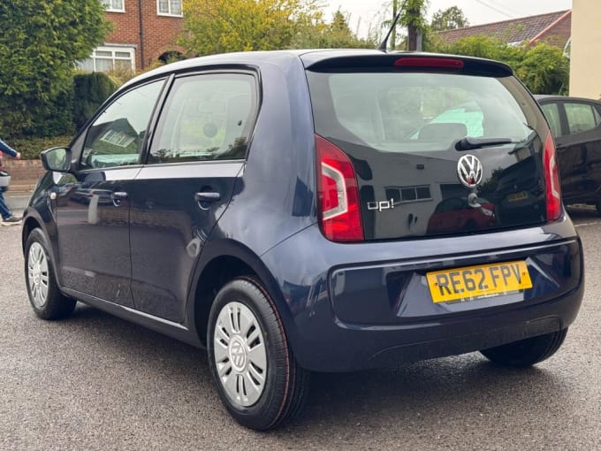 2012 Volkswagen Up!