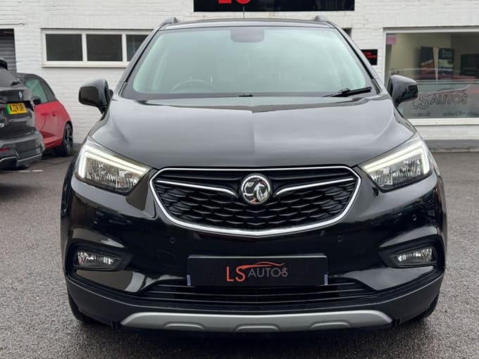 2018 Vauxhall Mokka X