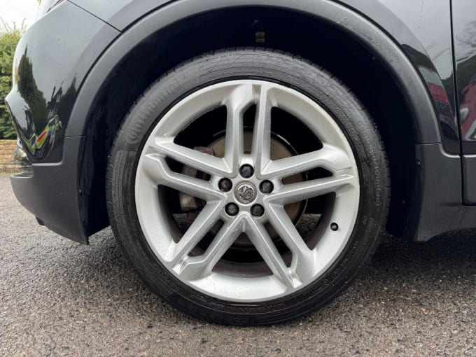 2018 Vauxhall Mokka X