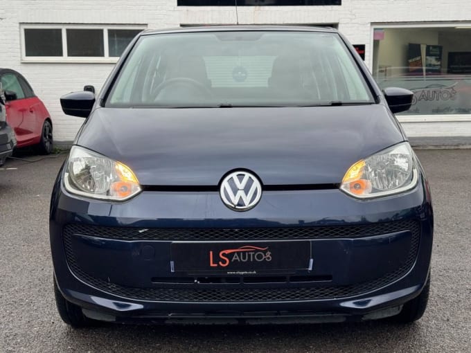 2012 Volkswagen Up!