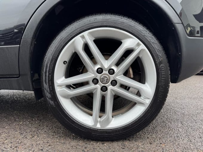 2018 Vauxhall Mokka X