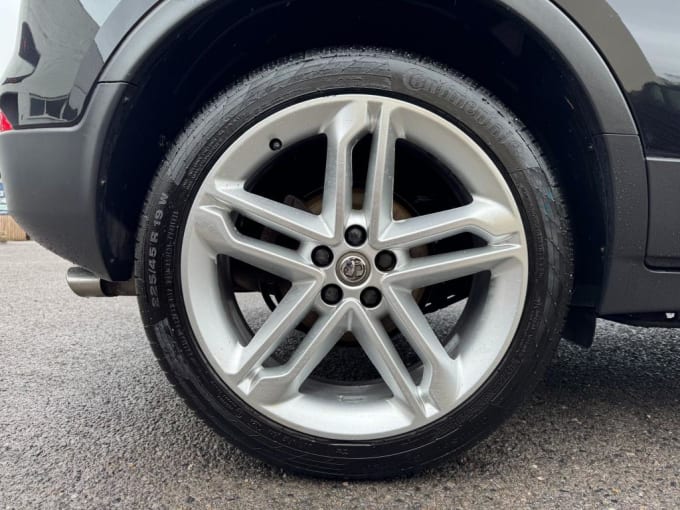 2018 Vauxhall Mokka X