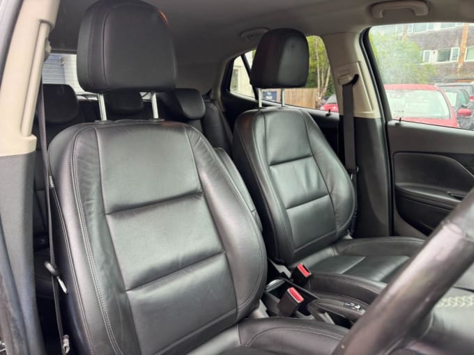 2018 Vauxhall Mokka X