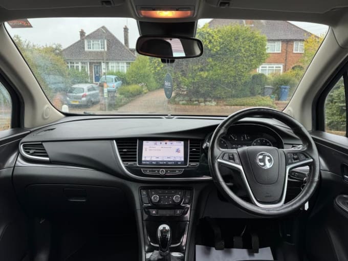 2018 Vauxhall Mokka X