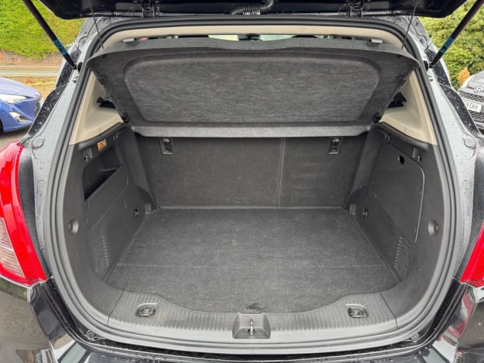 2018 Vauxhall Mokka X