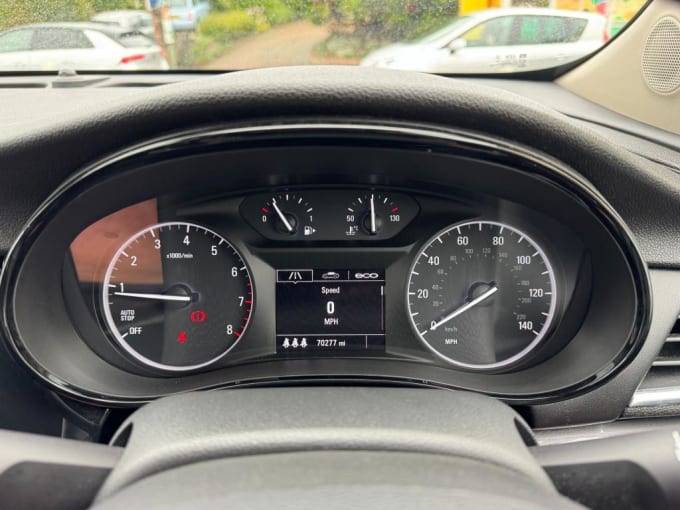 2018 Vauxhall Mokka X