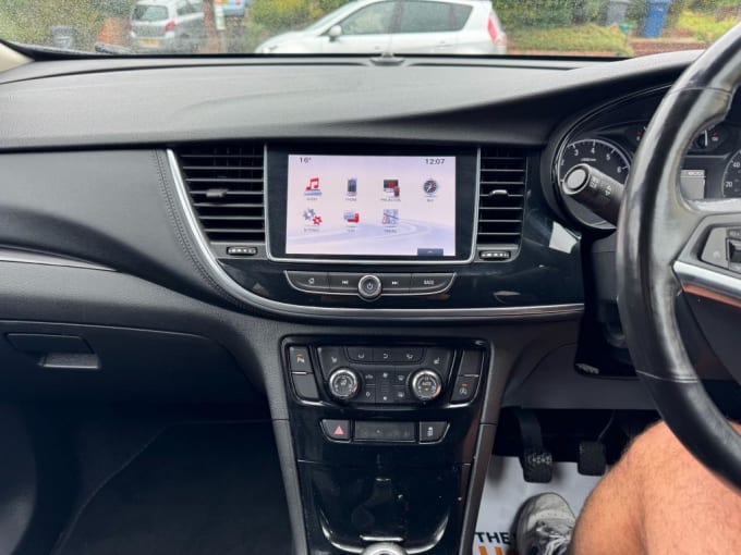 2018 Vauxhall Mokka X