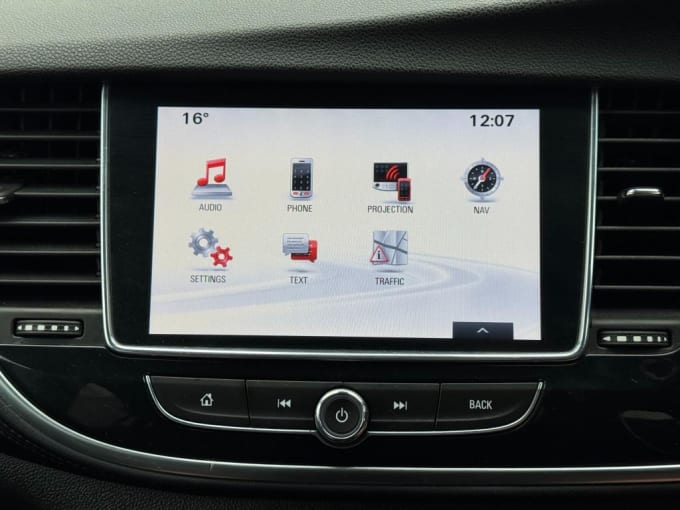 2018 Vauxhall Mokka X