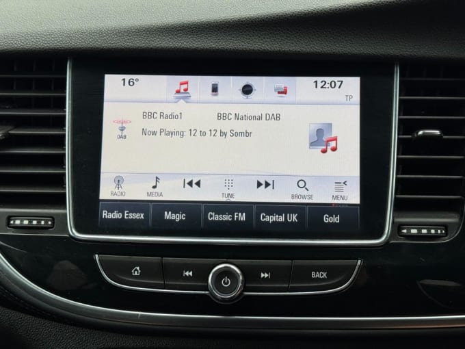 2018 Vauxhall Mokka X