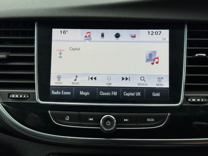 2018 Vauxhall Mokka X