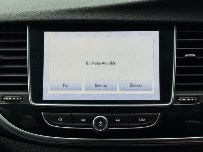 2018 Vauxhall Mokka X