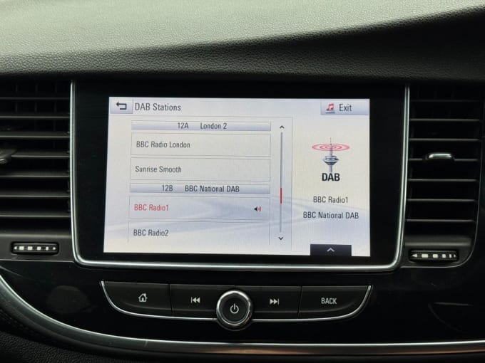 2018 Vauxhall Mokka X