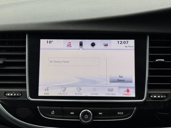 2018 Vauxhall Mokka X