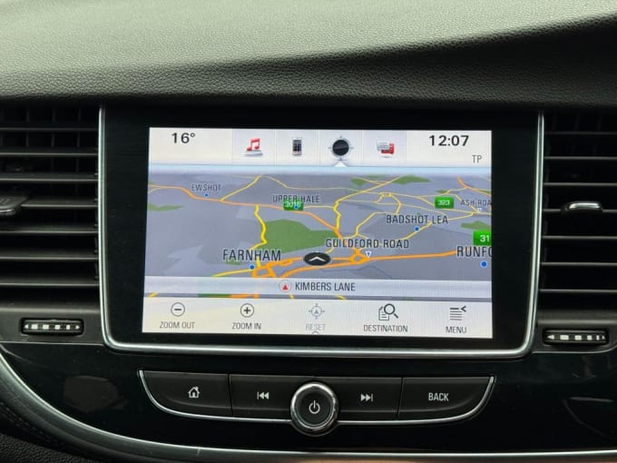 2018 Vauxhall Mokka X