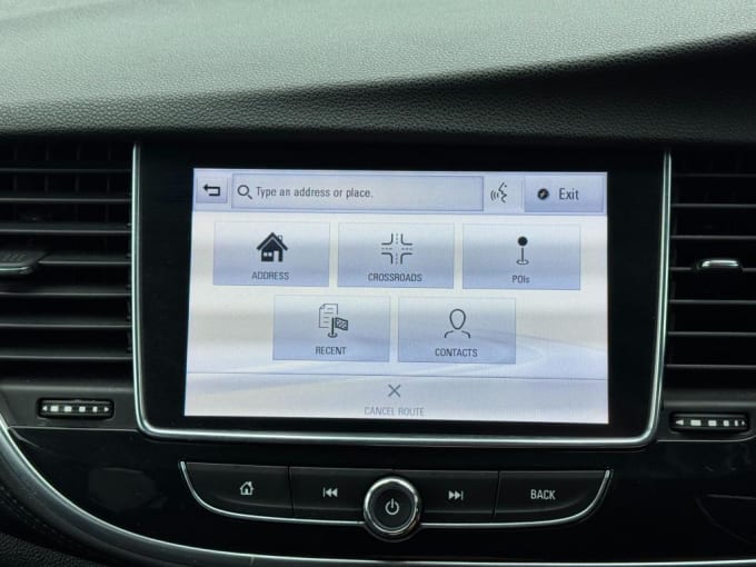 2018 Vauxhall Mokka X