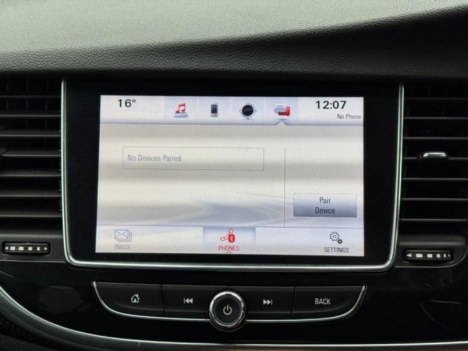 2018 Vauxhall Mokka X