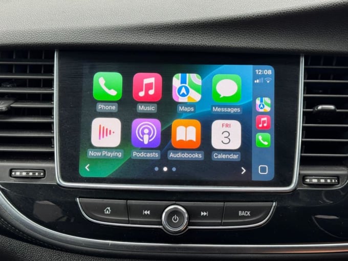 2018 Vauxhall Mokka X