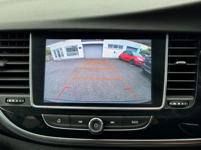 2018 Vauxhall Mokka X