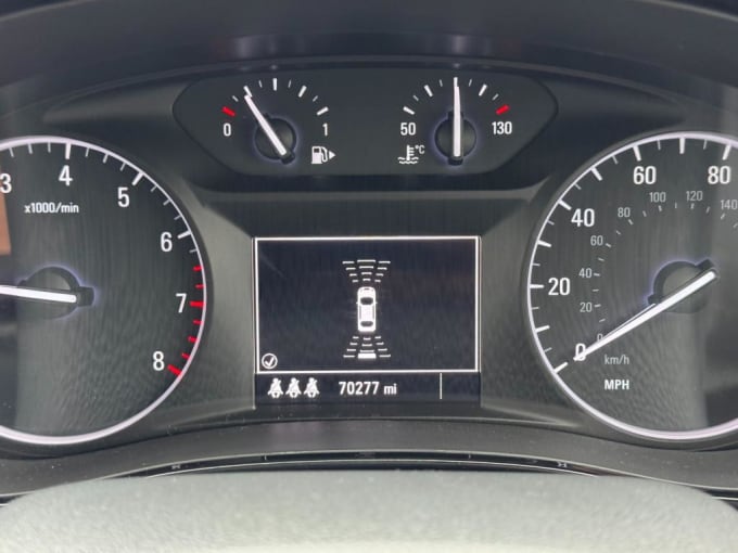 2018 Vauxhall Mokka X