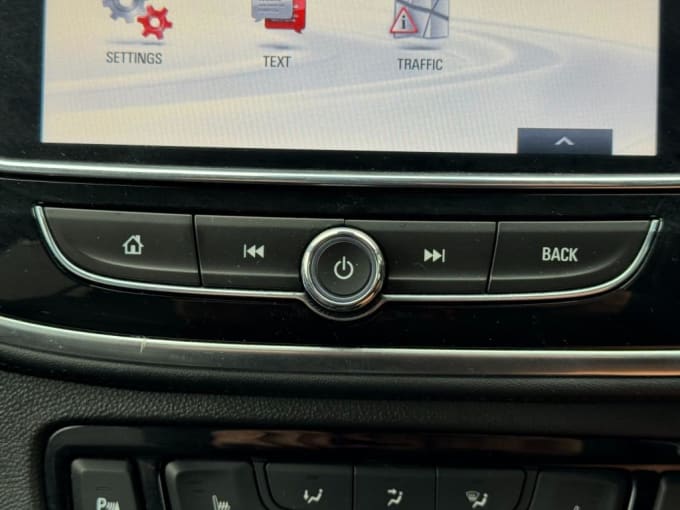 2018 Vauxhall Mokka X