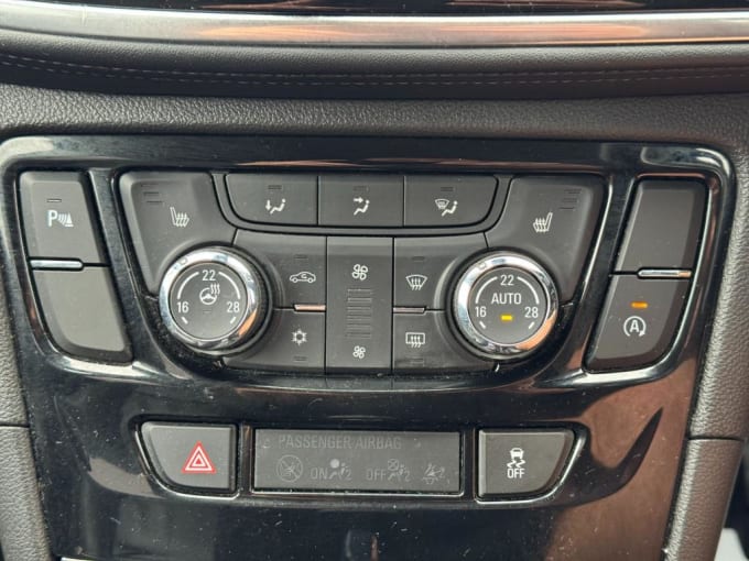 2018 Vauxhall Mokka X