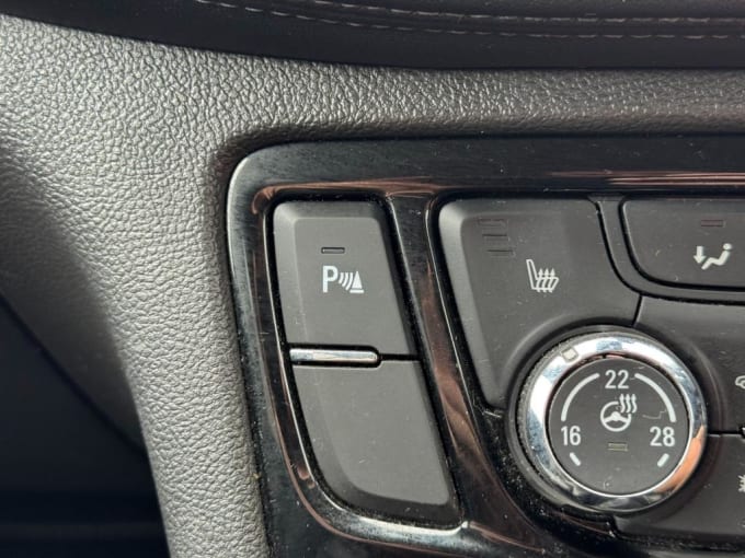 2018 Vauxhall Mokka X