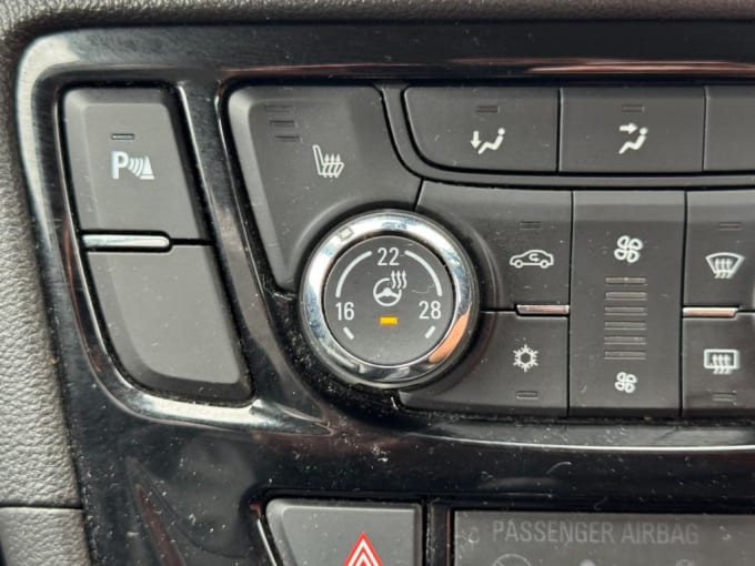 2018 Vauxhall Mokka X