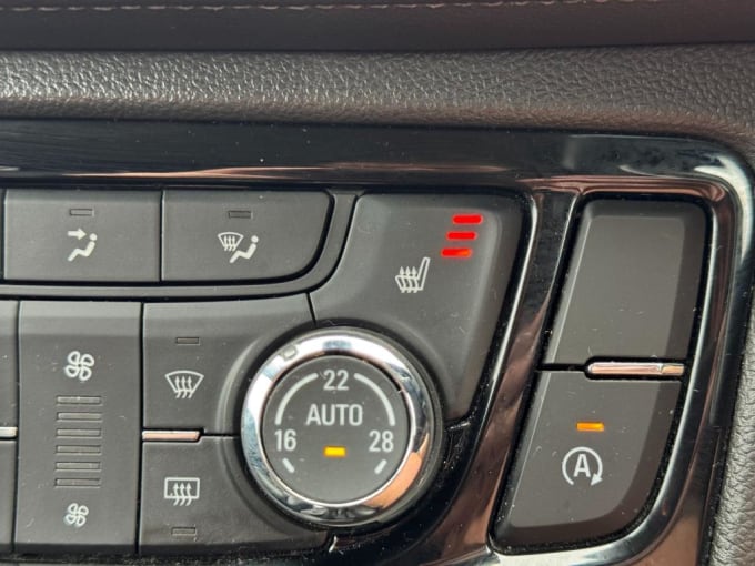 2018 Vauxhall Mokka X