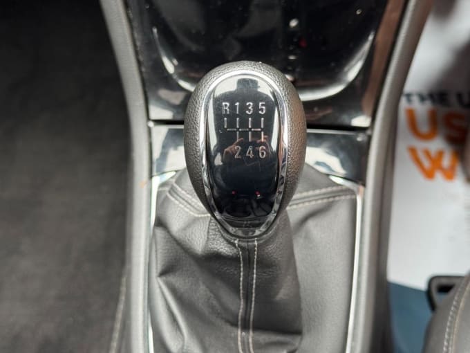 2018 Vauxhall Mokka X