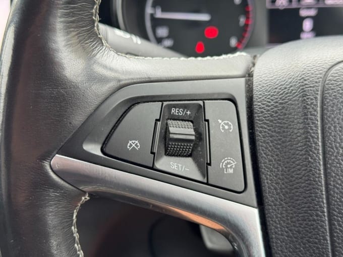 2018 Vauxhall Mokka X