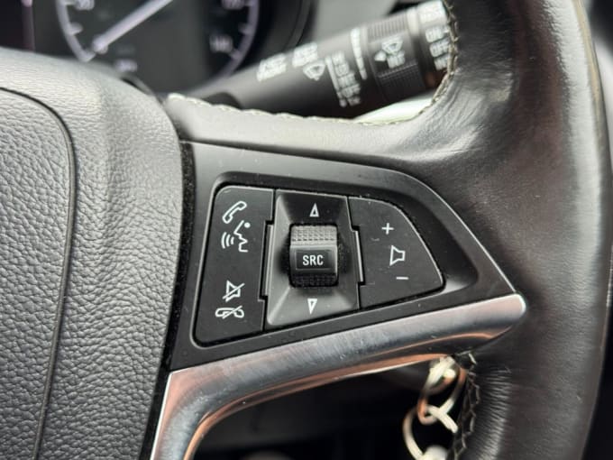 2018 Vauxhall Mokka X