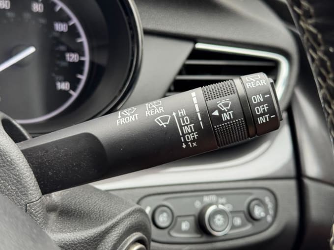 2018 Vauxhall Mokka X