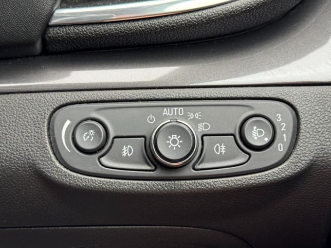 2018 Vauxhall Mokka X