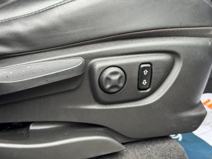 2018 Vauxhall Mokka X