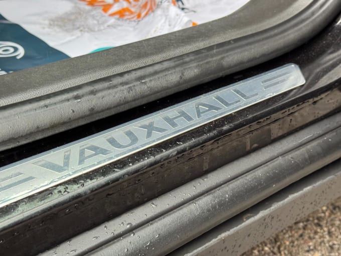 2018 Vauxhall Mokka X