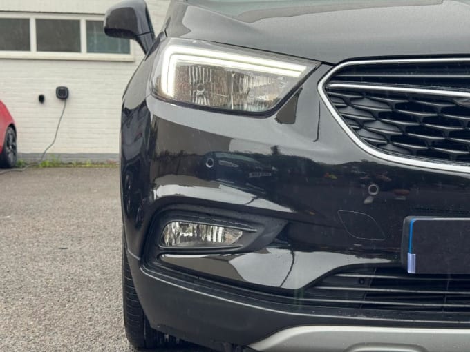 2018 Vauxhall Mokka X