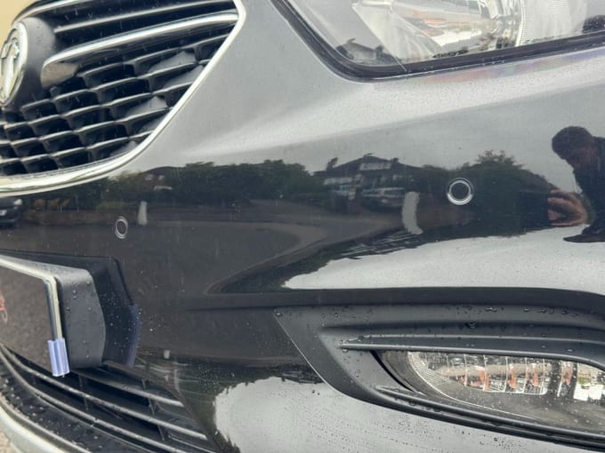 2018 Vauxhall Mokka X