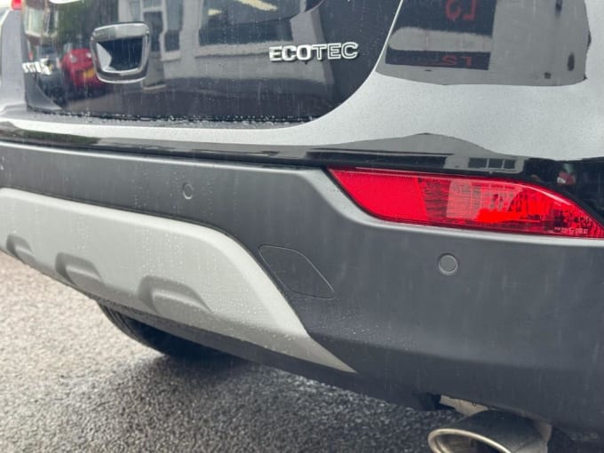 2018 Vauxhall Mokka X