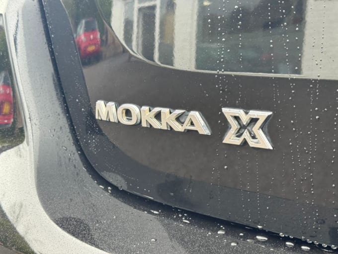 2018 Vauxhall Mokka X