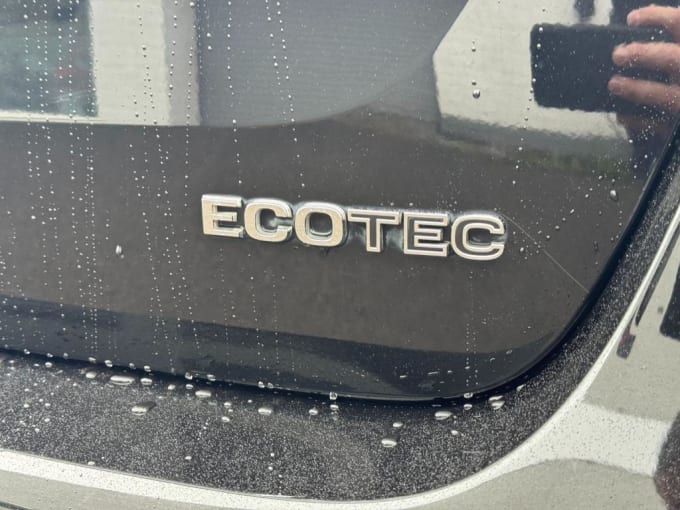 2018 Vauxhall Mokka X