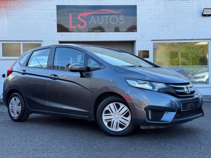 2018 Honda Jazz